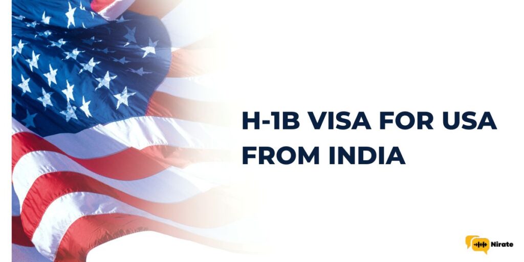 H-1B Visa for USA from India