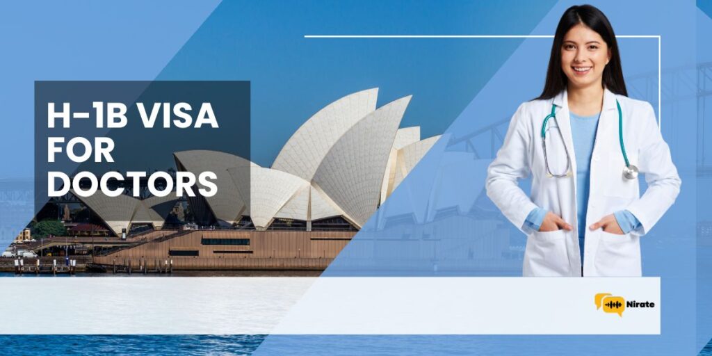H-1B Visa for Doctors